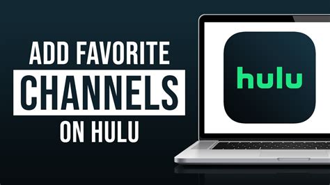 How To Add Favorite Channels On Hulu 2022 Youtube