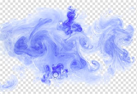 Free Download White And Purple Illustration Blue Smoke Color Smoke