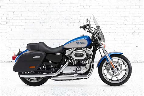 Ficha Técnica De La Harley Davidson Sportster Xl 1200t Superlow 2018