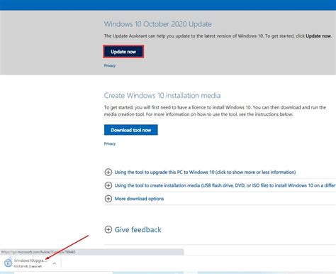 Find out how to enable the features of the upcoming feature update for windows 10, windows 10 version 2009 or windows 10 20h2, in the current version windows 10 version 2004. Solved : Feature Update to Windows 10 version 20H2 failed ...