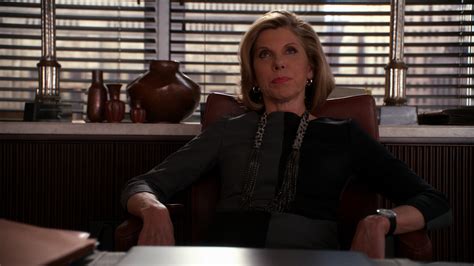 Watch The Good Wife Season 6 Episode 17 Undisclosed Recipients Full