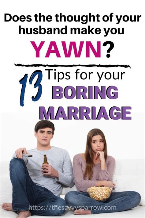 Boring Marriage 13 Ideas To Refresh Boring Married Life Boring Marriage Married Life Quotes