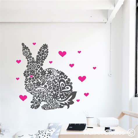 20 Inspirations Bunny Wall Art Wall Art Ideas