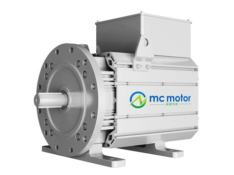 China External Rotor Motor Manufacturer Permanent Magnetic Motor