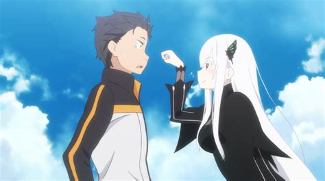 Rezero Season 2 Episode 28 Review Crows World Of Anime