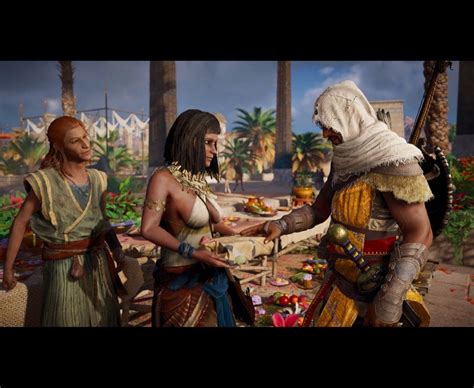 Assassin S Creed Origins Curse Of The Pharaohs Dlc Screenshots