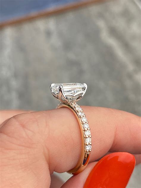 How To Avoid An Impractical Engagement Ring Setting Frank Darling