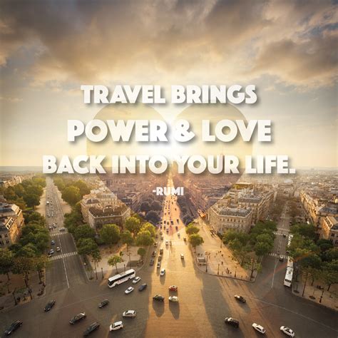 Let Travel Inspire You - Powerstick.com