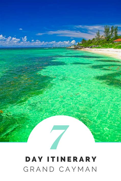 Find Out What Things To Do And Beaches To Visit In Grand Cayman In 7