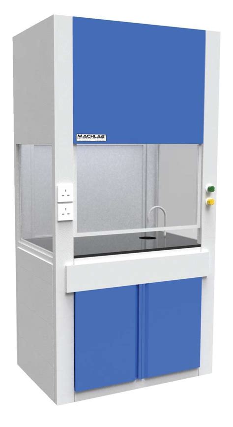Ductless Fume Hood Laboratory Furniture Manufacturer Industrial Esd