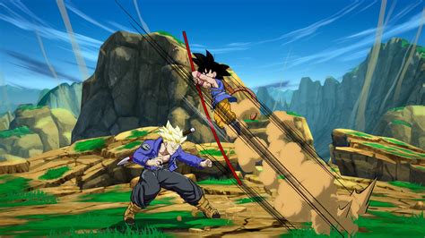 Uub in the human reincarnation of buu, making him the strongest human ever. Goku GT est le 5ème personnage DLC du 2ème Season Pass - DRAGON BALL FighterZ (actualité)