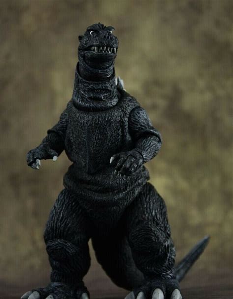 Great Neca Classic 1954 Godzilla 12 Inch Head To Tail Action Figure