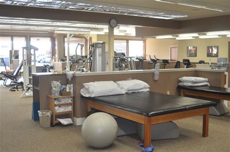 Our Facility Harbor Physical Therapy