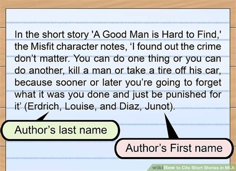 Would you like more time to read books? 3 Ways to Cite Short Stories in MLA - wikiHow