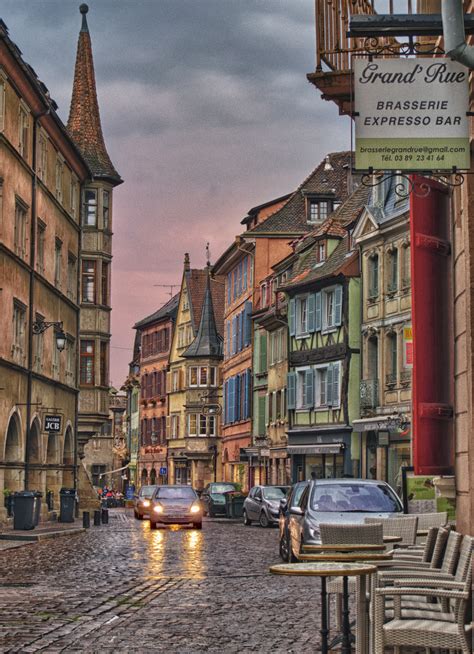 The World In Pictures Greetings From Colmar France