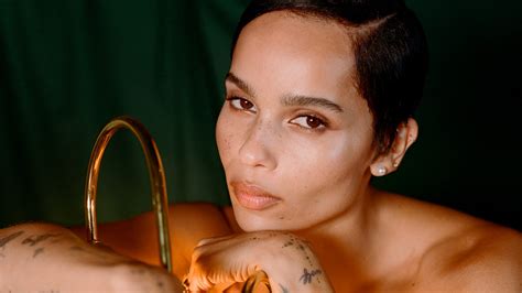 Sooner Or Later Zoë Kravitz Was Going To Be A Star The New York Times