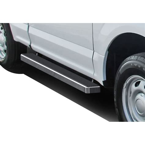 Aps Iboard Running Boards 4 Inches Compatible With Ford F150 2015 2021