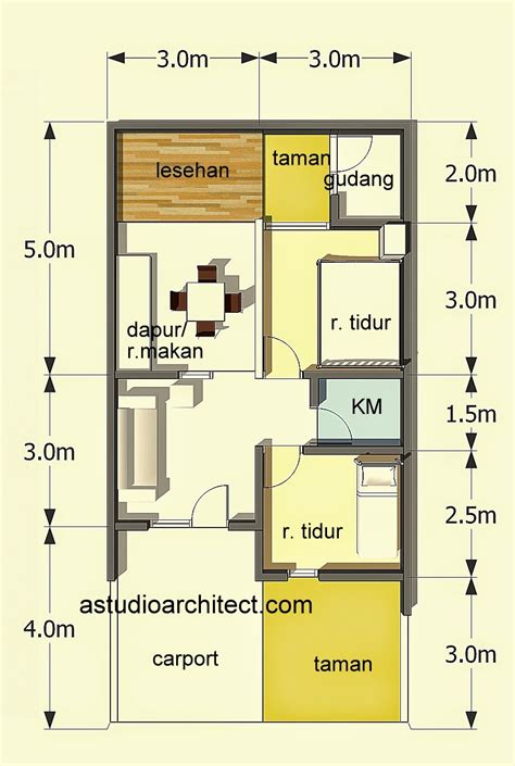 desain rumah minimalis ukuran   lantai desain rumah minimalis