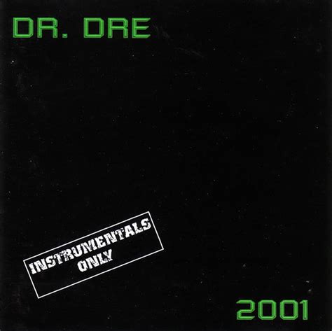 Dr Dre 2001 Instrumentals Vinyl Records Lp Cd On Cdandlp