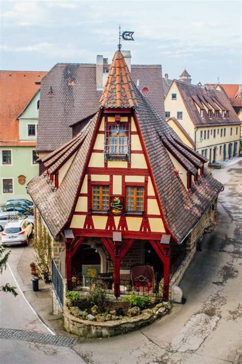 Rothenburg Ob Der Tauber Germany Guide How To Spend A Perfect Day In