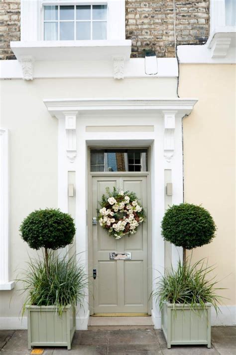 20 Planter By Front Door