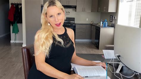 Grace Squirts Your Horny Pregnant Tutor