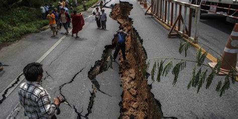 Terremoto Concepto Tipos Causas Y Consecuencias
