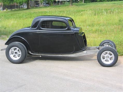 34 Ford Coupe Kit