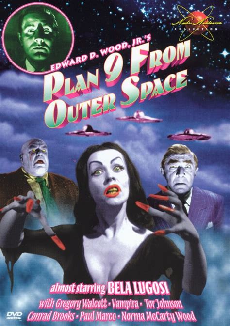 Best Buy Plan 9 From Outer Space Special Edition Dvd 1959