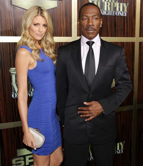 La Sexy Novia De Eddie Murphy Taringa