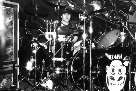 Charlie Benante Modern Drummer Magazine