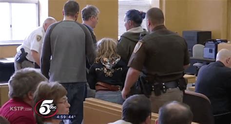 10 Year Old Wisconsin Girl Who Killed Infant Faces First Day In Court