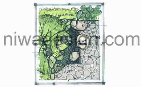 3 by greg bradsher left: Minnesota Landscape Design Company - Niwa Design Studio ...