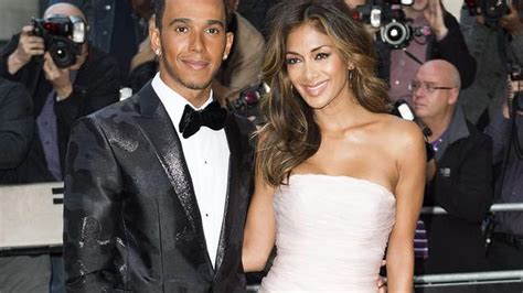 Lewis Hamilton Dating History Know Who Formula One Driver Dated