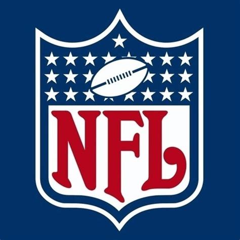 Former National Football League Nfl Shield Logo Nfl Logo