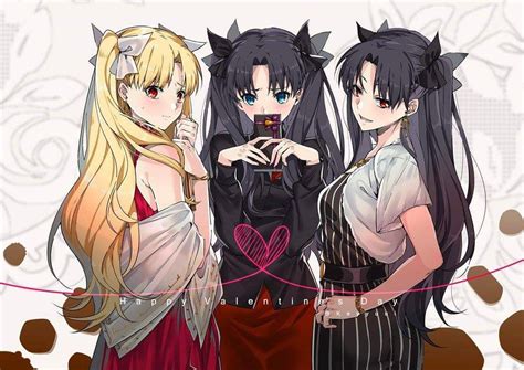 pin by joe ant on fate fate stay night fate stay night rin fate stay night anime