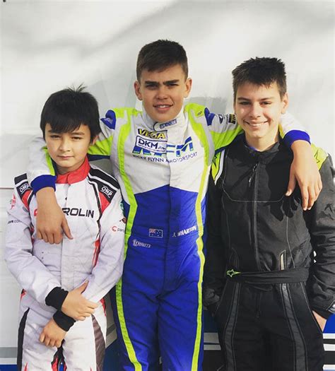 Maybe you would like to learn more about one of these? Karting News Briefs - KartSportNews