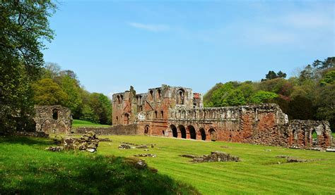 Furness Abbey Barrow In Furness Visit Lake District