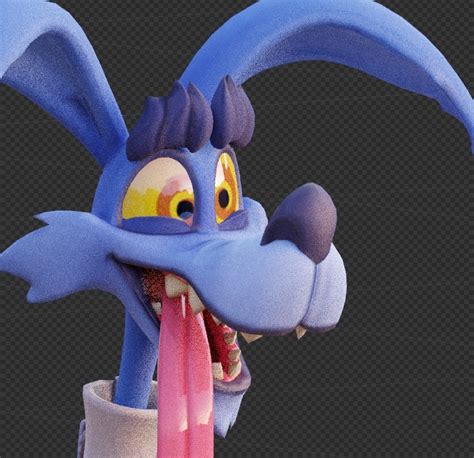 Ripper Roo Face Sonicboom13561 Crash Bandicoot Know Your Meme