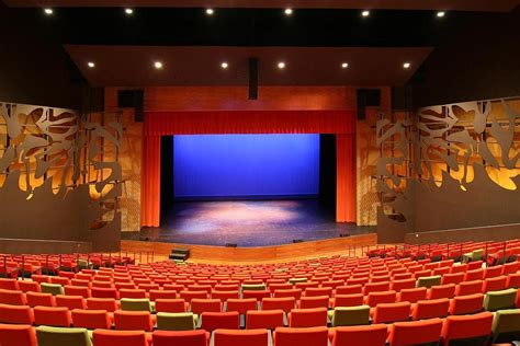 Proscenium Stage Set Design Theatre Theatre Interior Stage Design