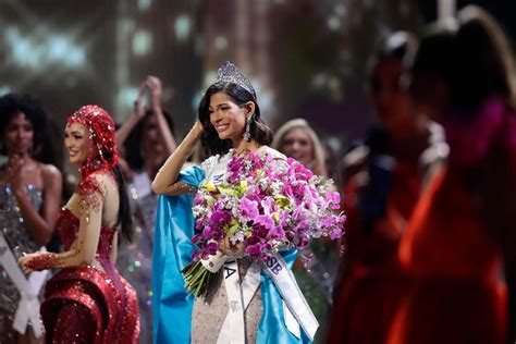 Miss Universo 2023 Nicaragua Es La Primera Centroamericana En Ganar El