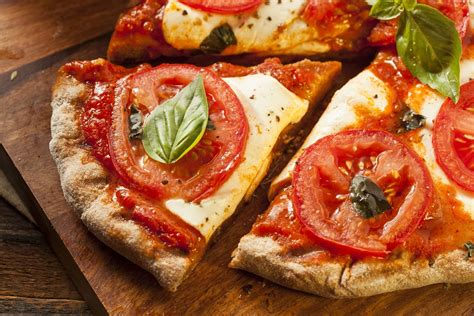 Easy Grilled Pizza Margherita Recipe — Antonio Carlo Gourmet Sauces