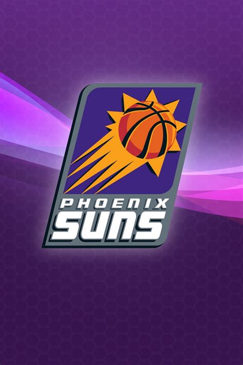 The bold logo conveys the suns' fast pace and flair on the court, as well as the organization's forward trajectory. 46+ Phoenix Suns Wallpaper on WallpaperSafari