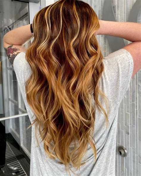 30 Unique Golden Brown Hair Color Ideas Skin Tone Pairing Tips