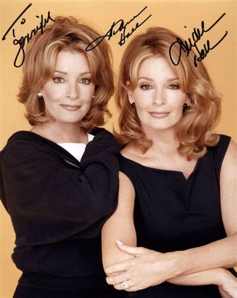 Deidra And Andrea Hall Sisters The One On The Right Plays Marlena On