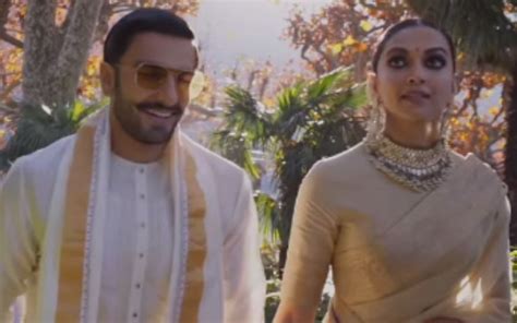 UNSEEN VIDEO Deepika Padukone Ranveer Singhs Never Seen Before Glimpses From Their Wedding Go