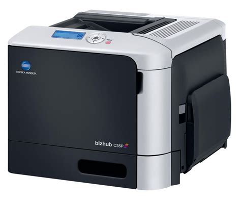 We have 15 konica minolta bizhub c35 manuals available for free pdf download: Konica Minolta bizhub C35P color laser printer - CopierGuide