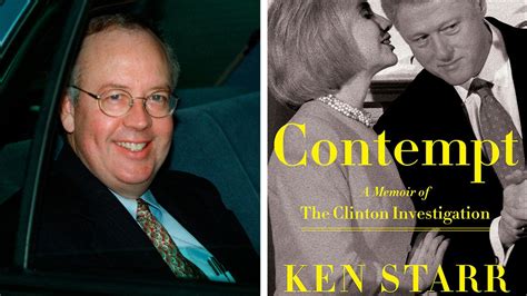 Ken Starr Releases Bombshell Memoir On Clinton Probe Fox News Video