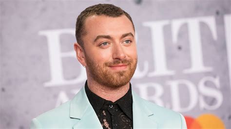 Sam Smith Announces New Pronouns Of They And Them Singer Discusses Non Binary Gender