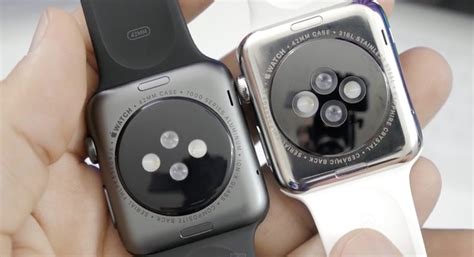 venta que diferencia tiene el apple watch nike en stock